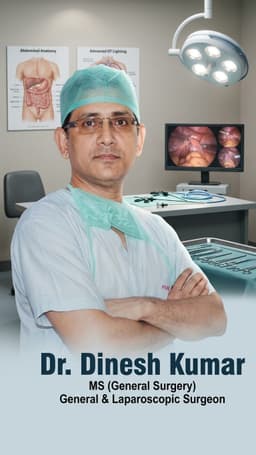 Dr. Dinesh Kumar