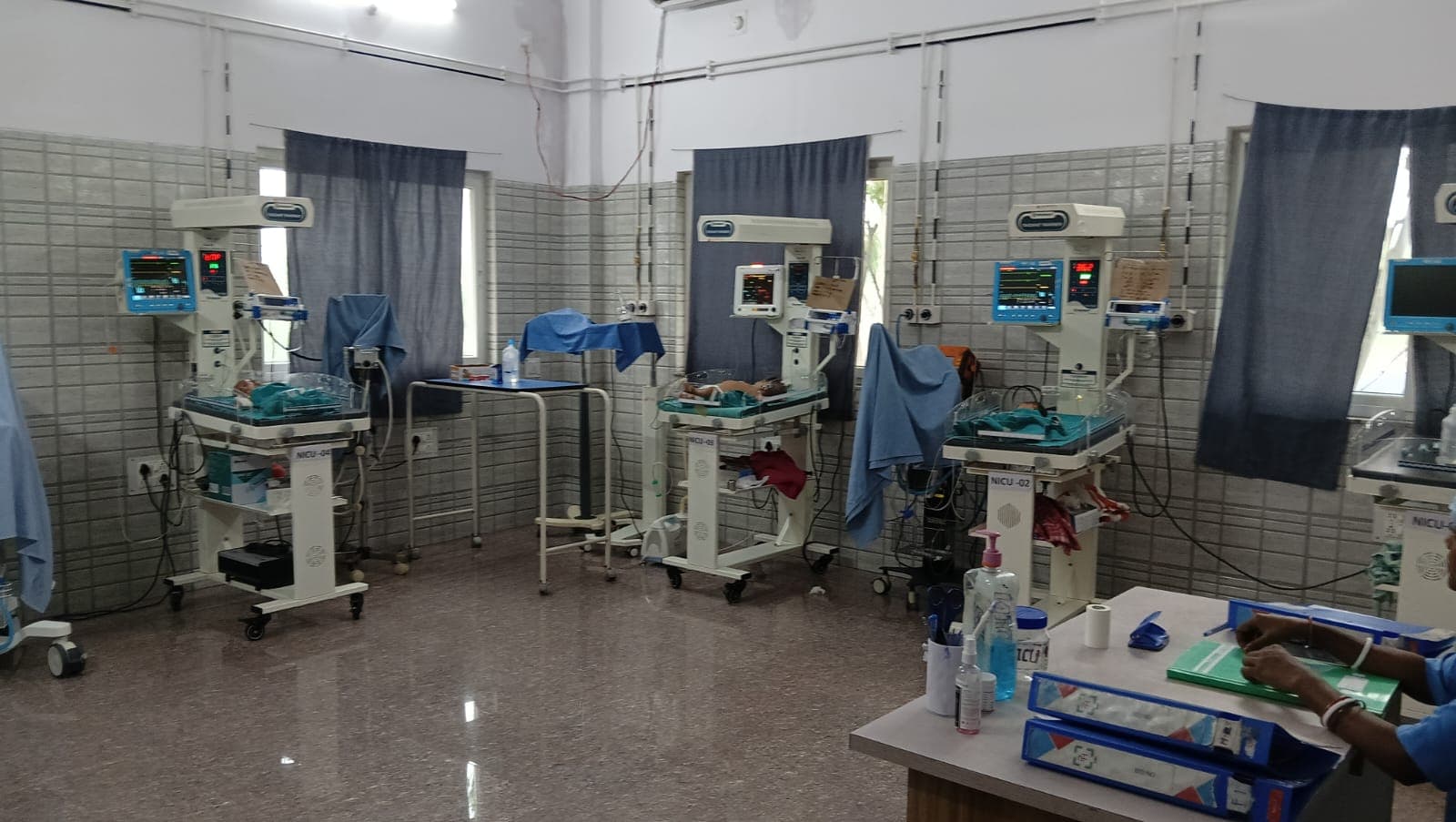 NICU — Prime Hospital Ramgarh