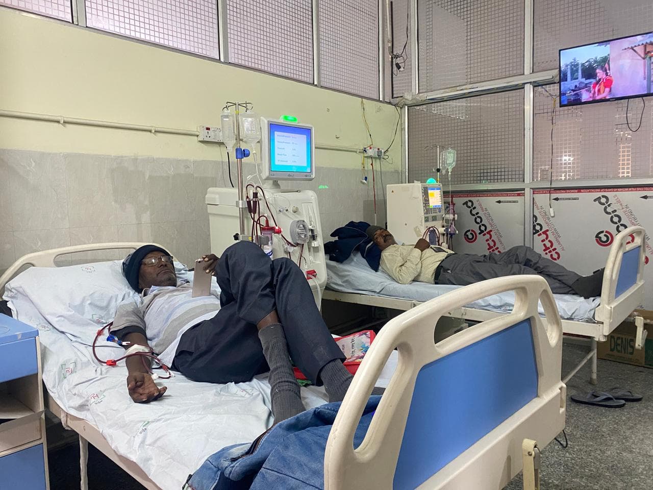 Dialysis Unit — Bay 2