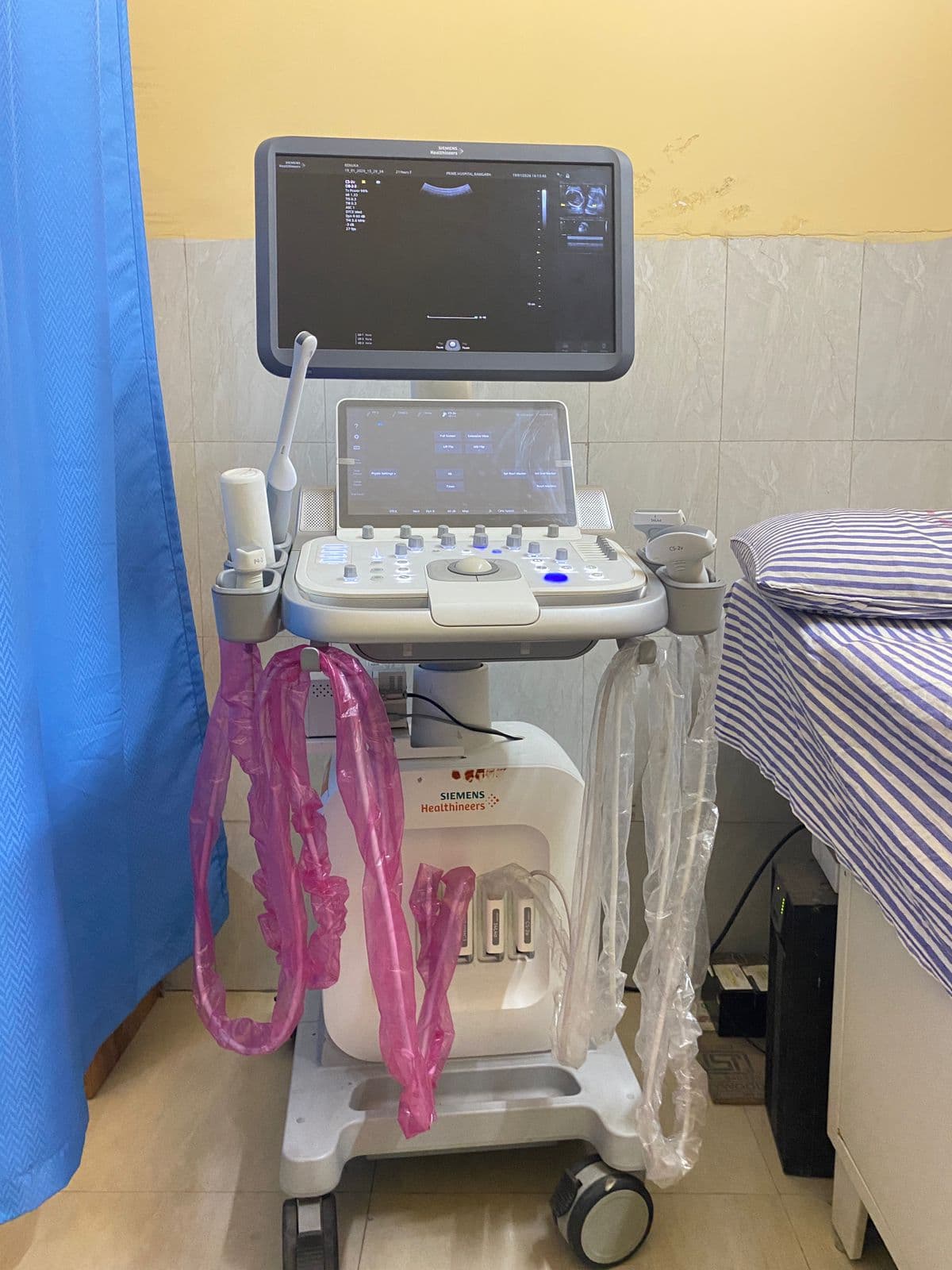 Ultrasound Machine