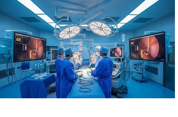 Gastroenterology & Spyglass Cholangioscopy at Prime Hospital Ramgarh